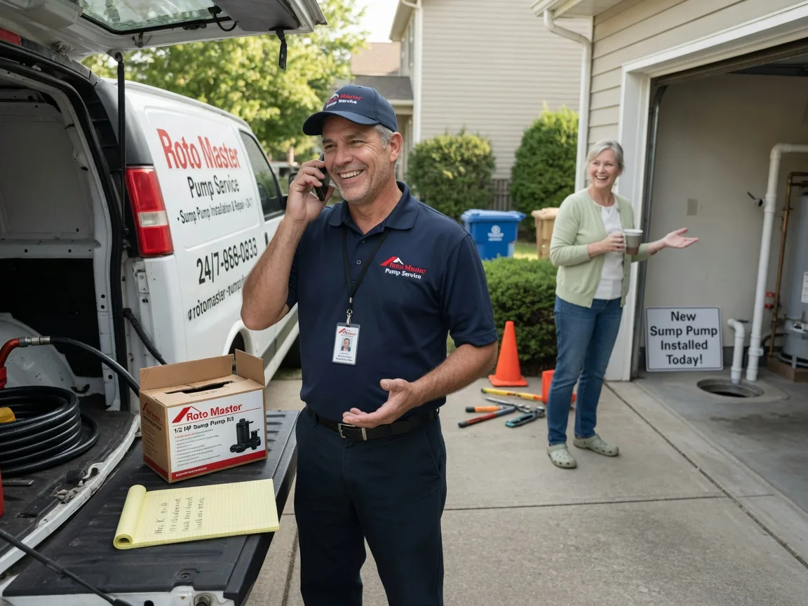 Sump Pump Installation Strasburg, ND FAQs